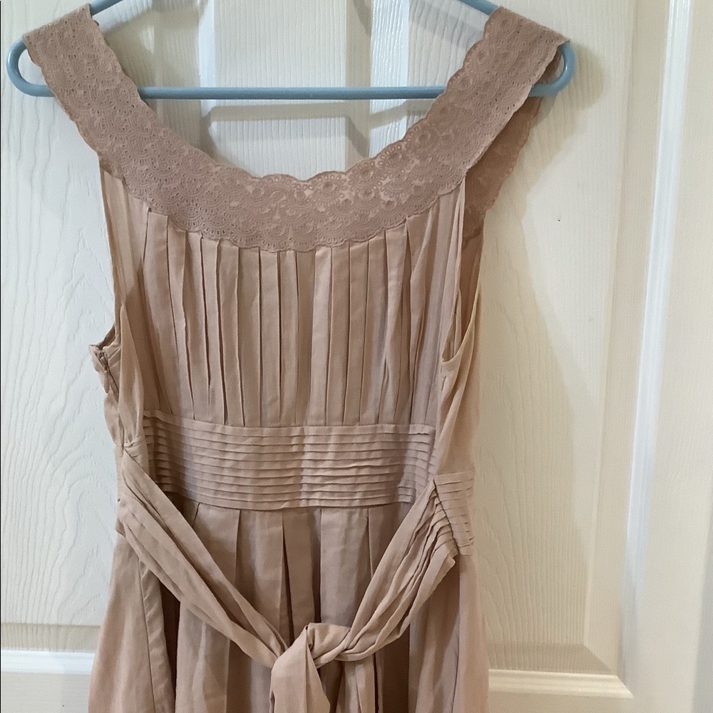 CATHERINE MALANDRINO DRESS